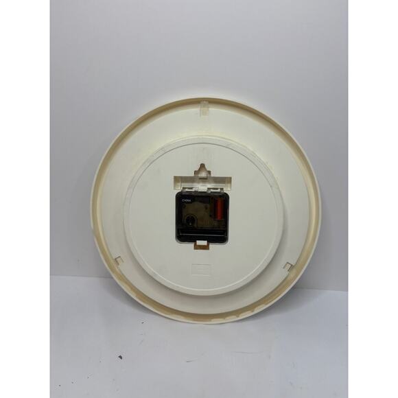 Vintage Sunny Delight Wall Clock 12 In Works Great! - Picture 2 of 3